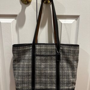 Coach Tote